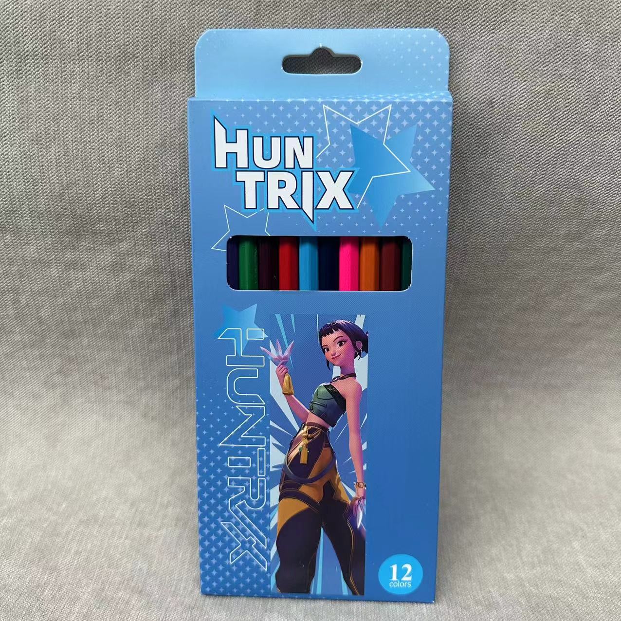Crayons de couleur Anime migno - Woodworking Ideas avis et prix
