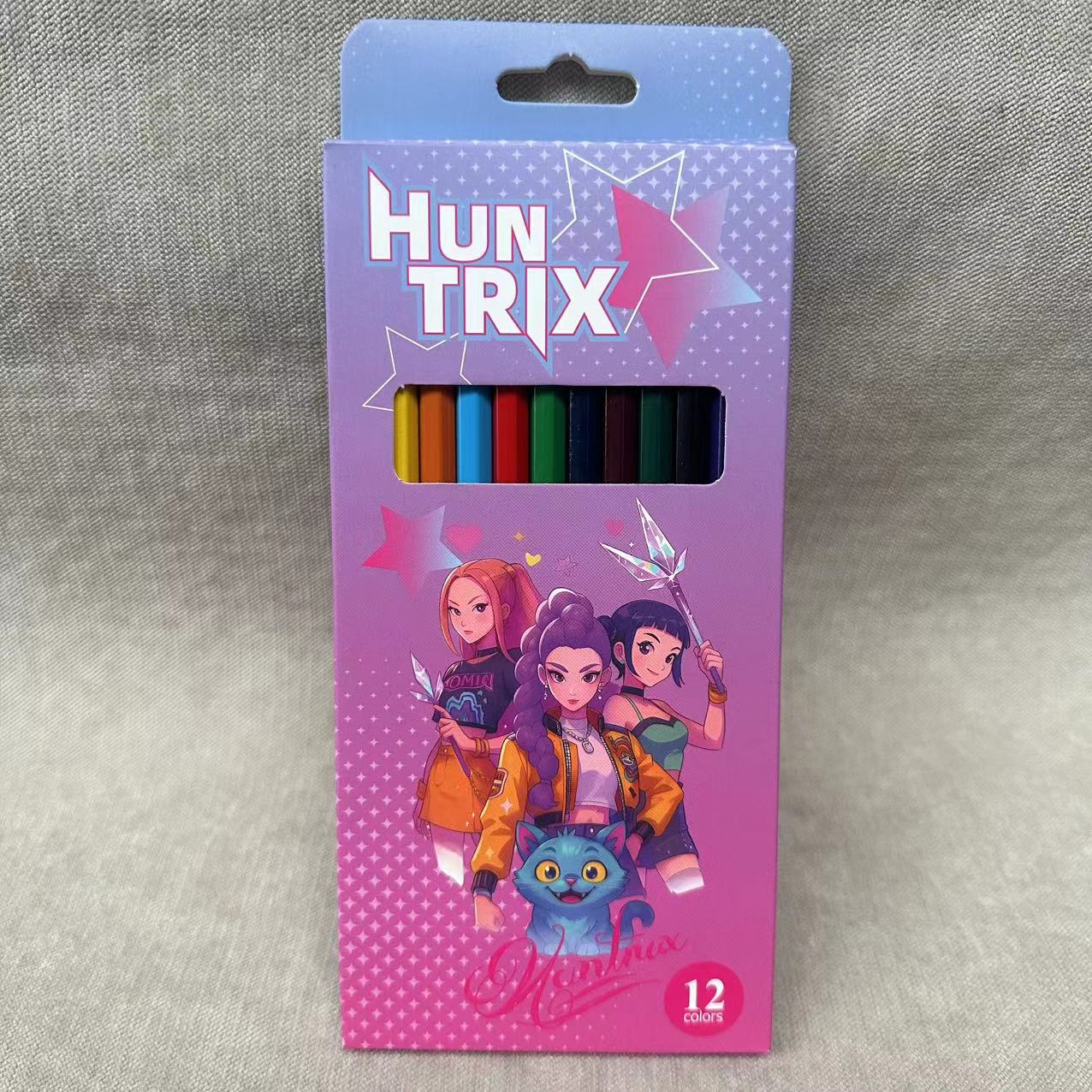 Crayons de couleur Anime migno - Woodworking Ideas avis et prix