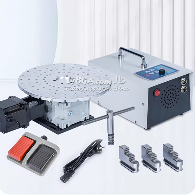Plateforme de soudage laser po - Woodworking Laser avis et prix