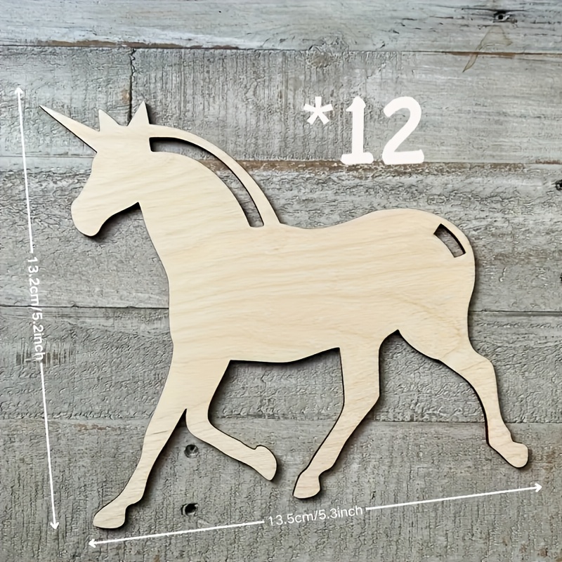 12 Pièces DIY Favors de Fête L - Woodworking School avis et prix