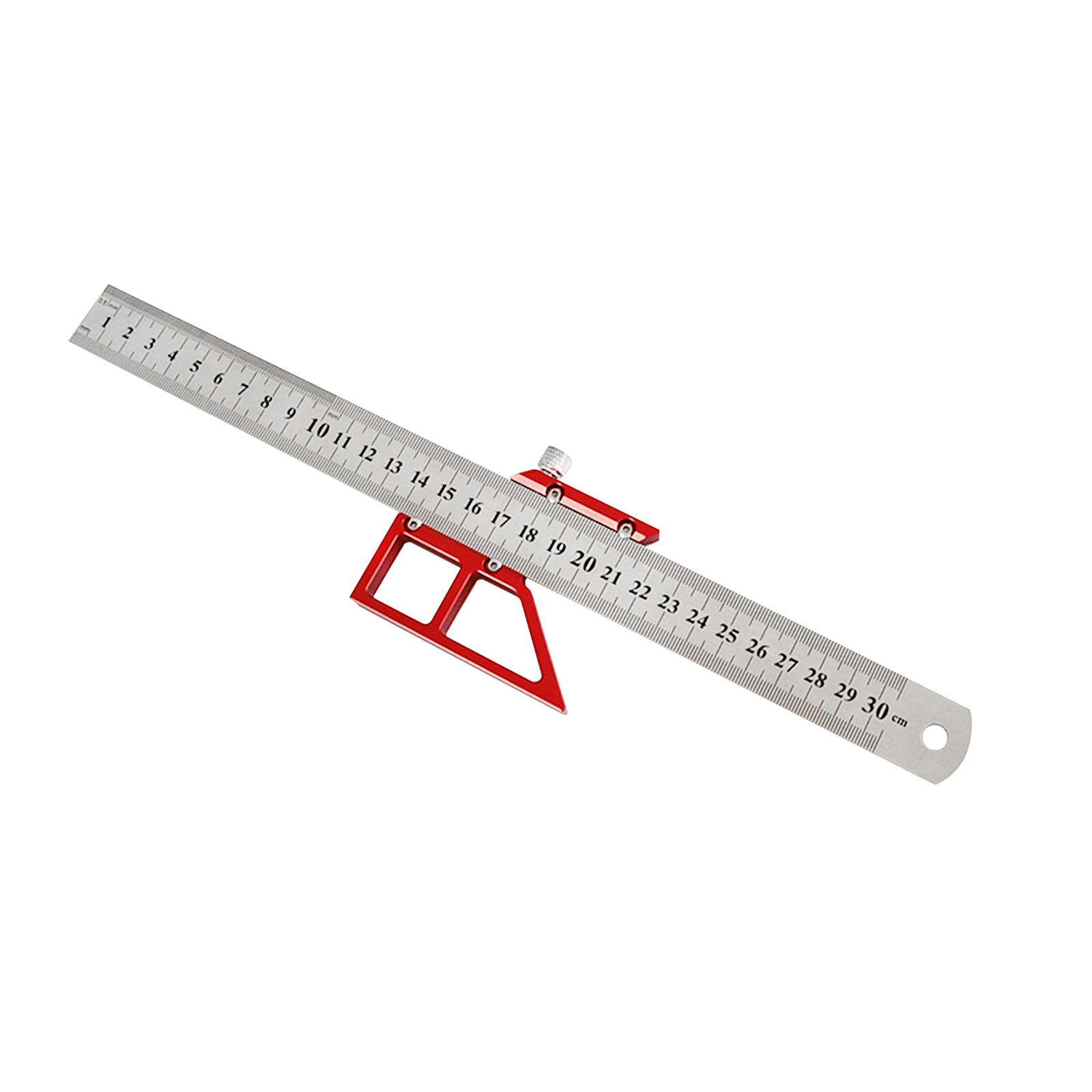 Règle d'angle triangulaire 45/ - Woodworking For Engineers avis et prix