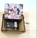 Boîte à musique en bois Kpop B - Woodworking Ideas avis et prix