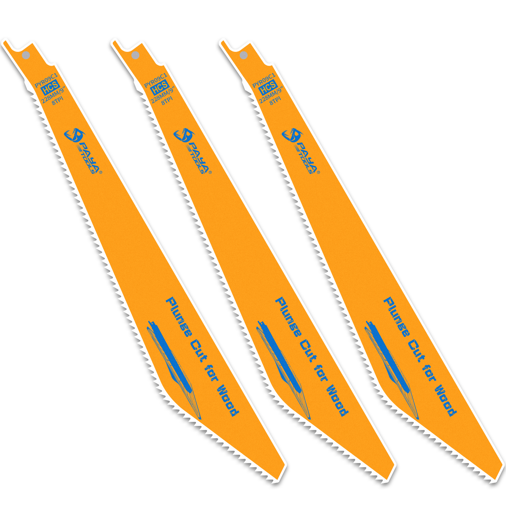 Lames de scie sabre HCS 9 pouc - Woodworking Edge avis et prix