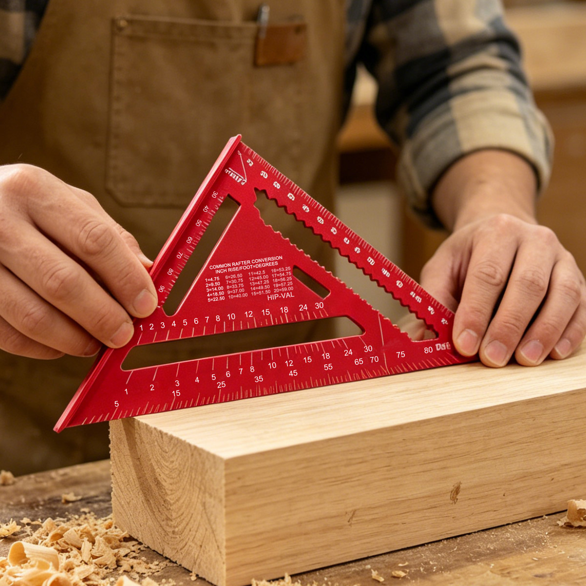 Équerre rapide en alliage d'al - Woodworking Product avis et prix