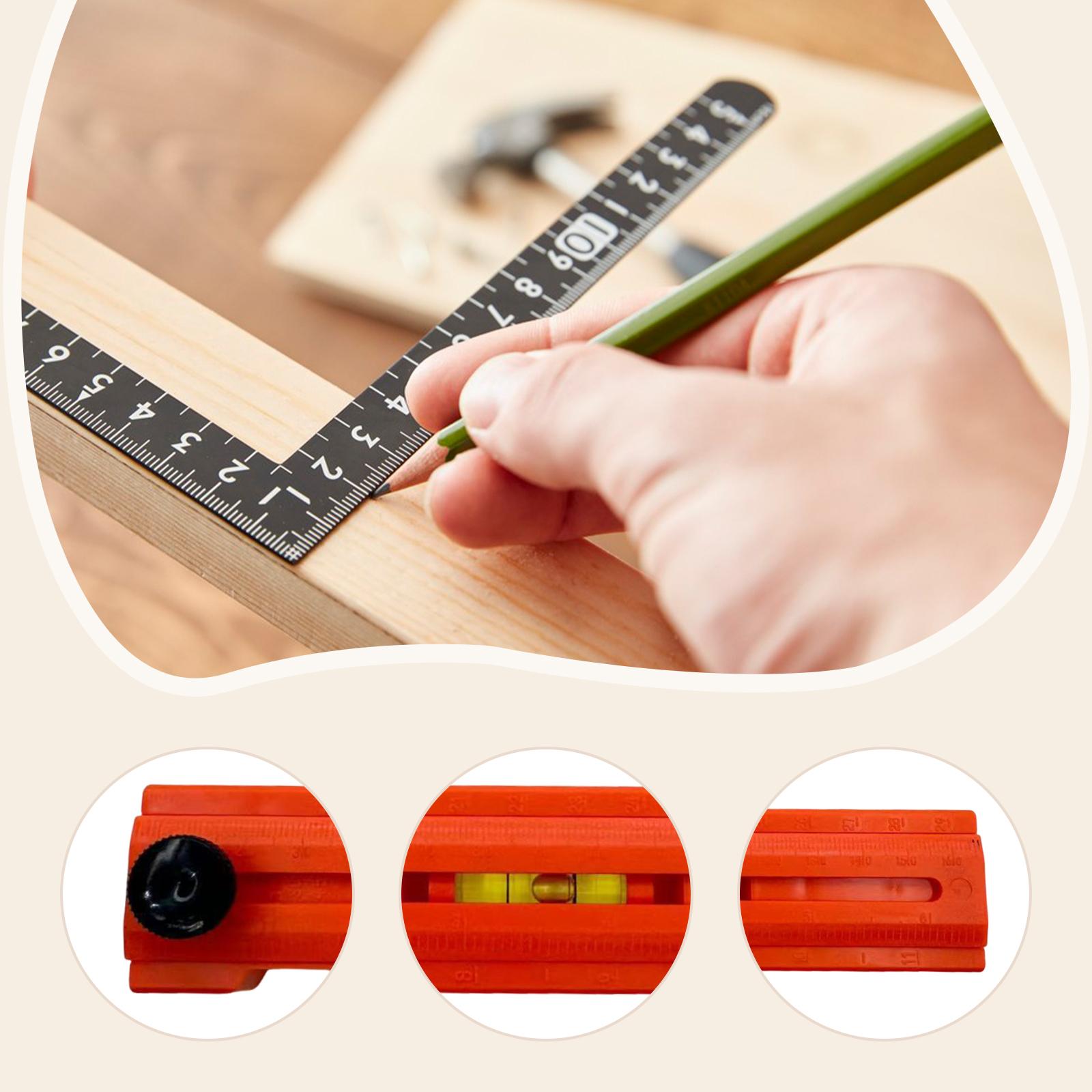 Règle de mesure pour le travai - Woodworking For Engineers avis et prix