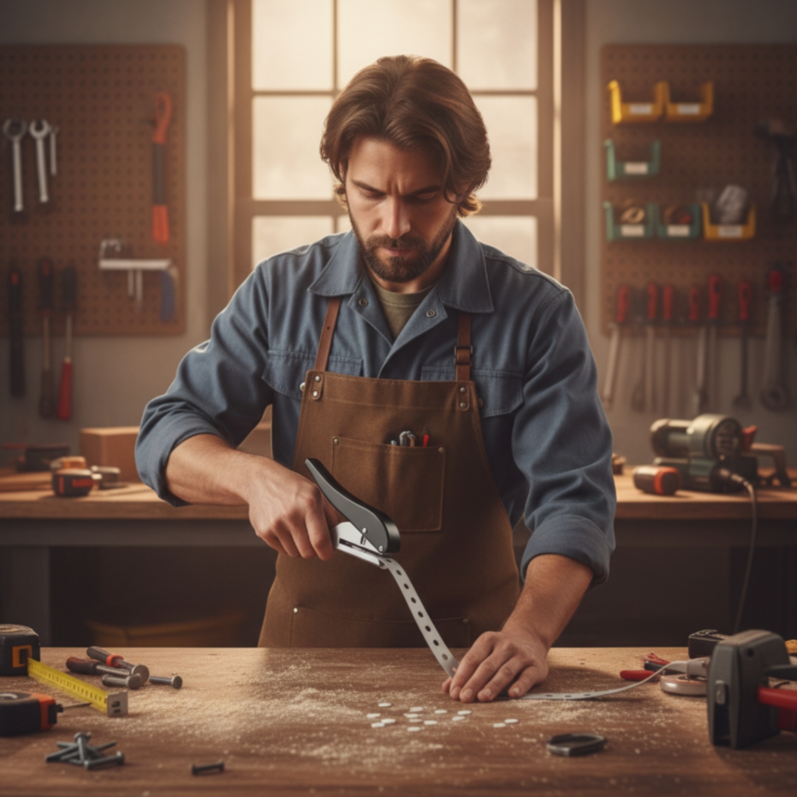 Perforateur de chants de meubl - Woodworking Edge avis et prix