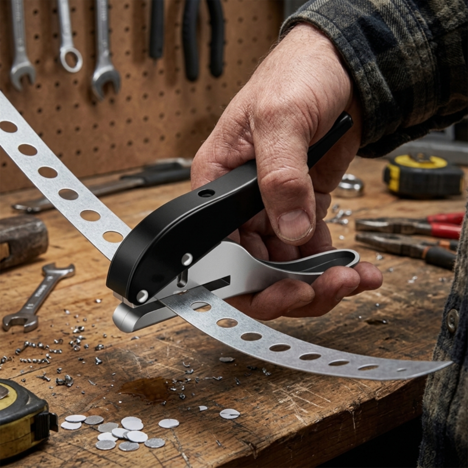Perforateur de chants de meubl - Woodworking Edge avis et prix