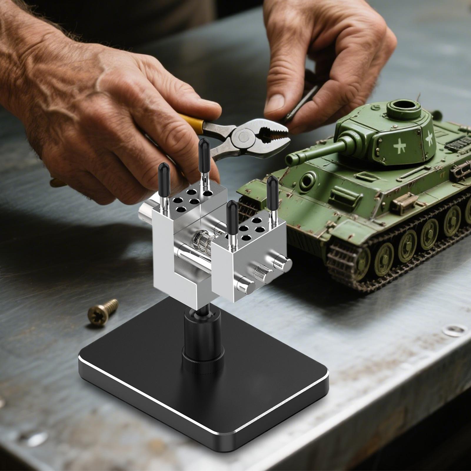 Petit étau de bureau 2 en 1, p - Woodworking Vice Quick Release avis et prix