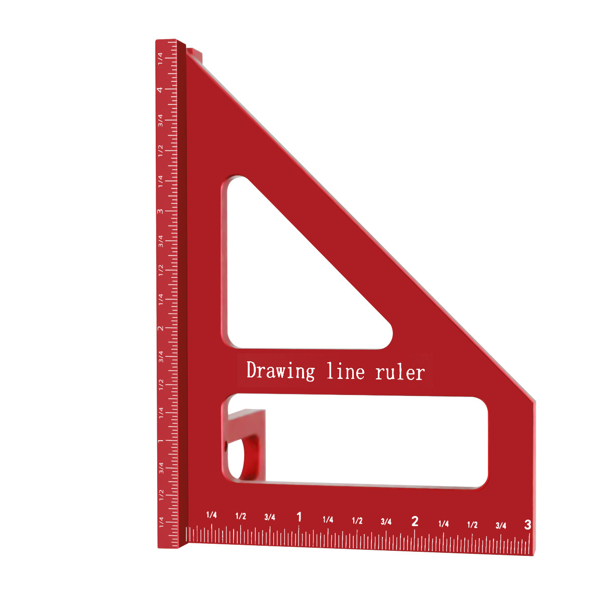 Règle triangulaire à onglets e - Woodworking For Engineers avis et prix