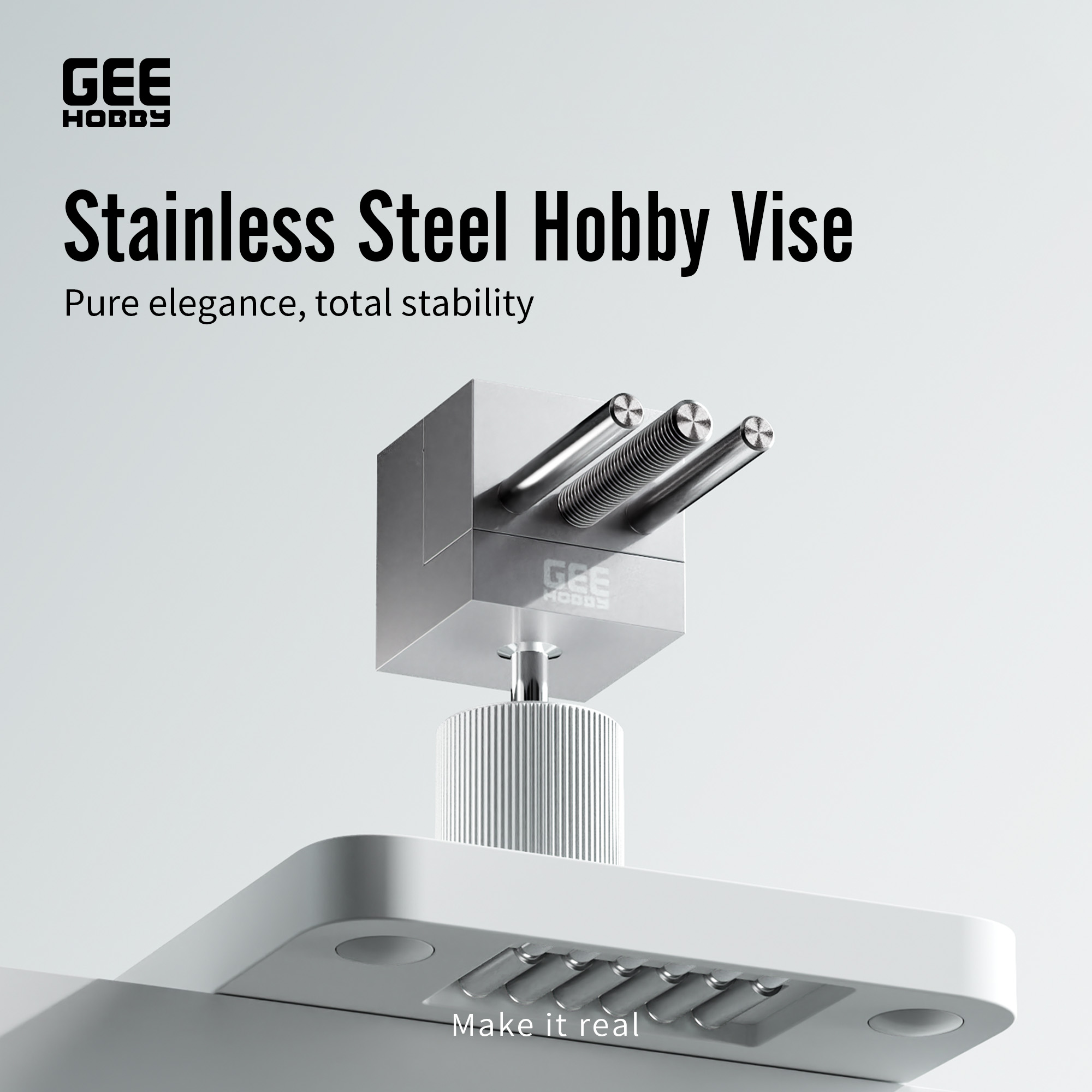 Étau de modelisme Geehobby GH- - Woodworking Vice Quick Release avis et prix