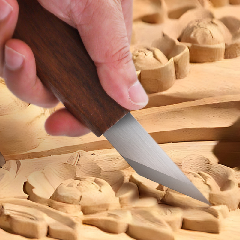 Couteau à découper de précisio - Woodworking Joinery avis et prix