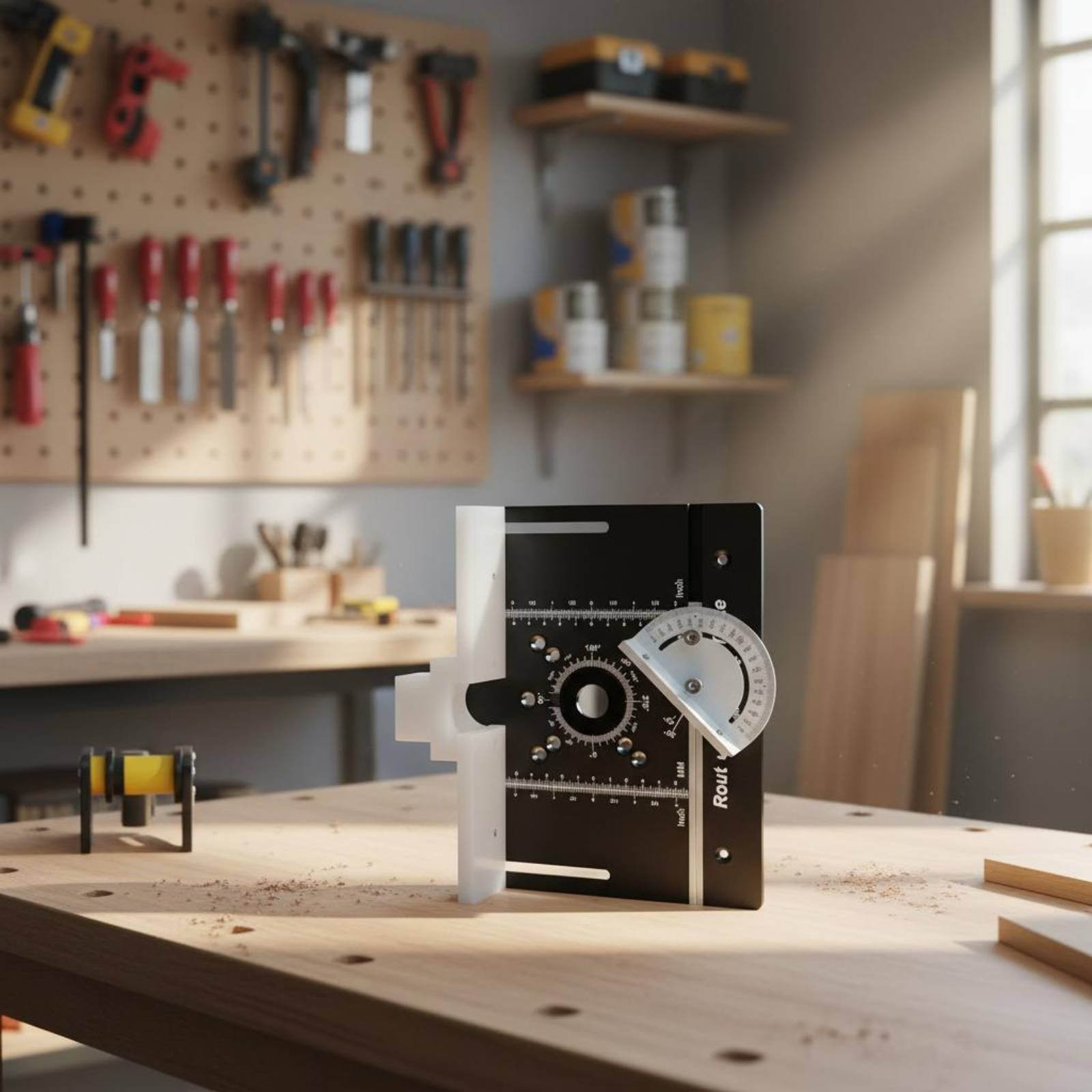 Plaque d'insertion de routeur  - Woodworking Laser avis et prix
