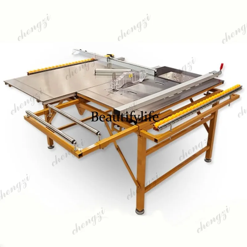Scie à panneaux horizontale HR - Woodworking Or Woodworking avis et prix