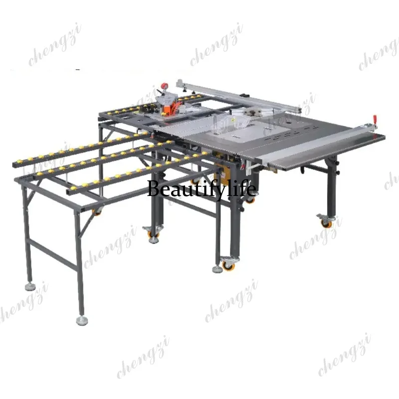 Scie à panneaux horizontale HR - Woodworking Or Woodworking avis et prix