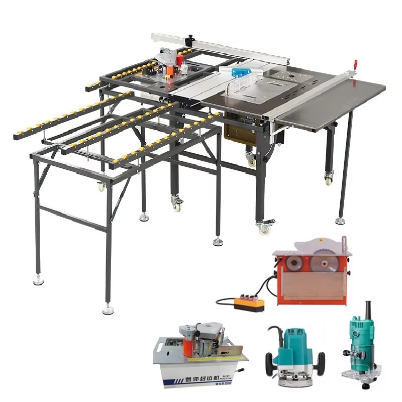 【Prix Usine】2024 Meilleur Prix - Woodworking Machinery avis et prix