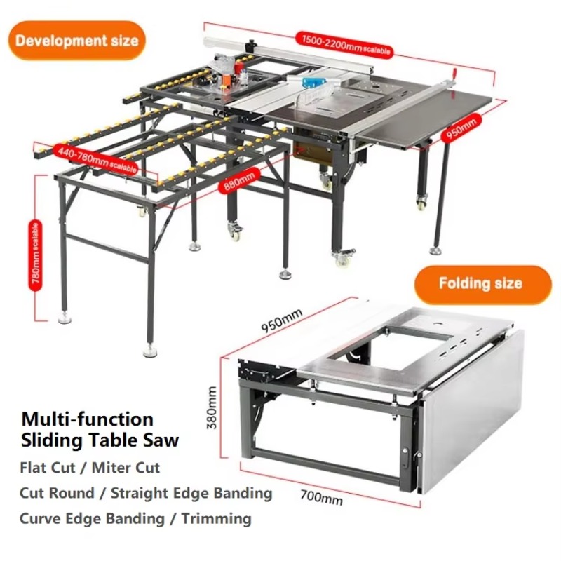 【Prix Usine】2024 Meilleur Prix - Woodworking Machinery avis et prix