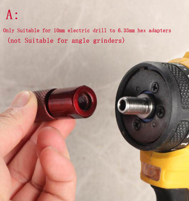Adaptateur pour meuleuse d'ang - Woodworking Or Woodworking avis et prix