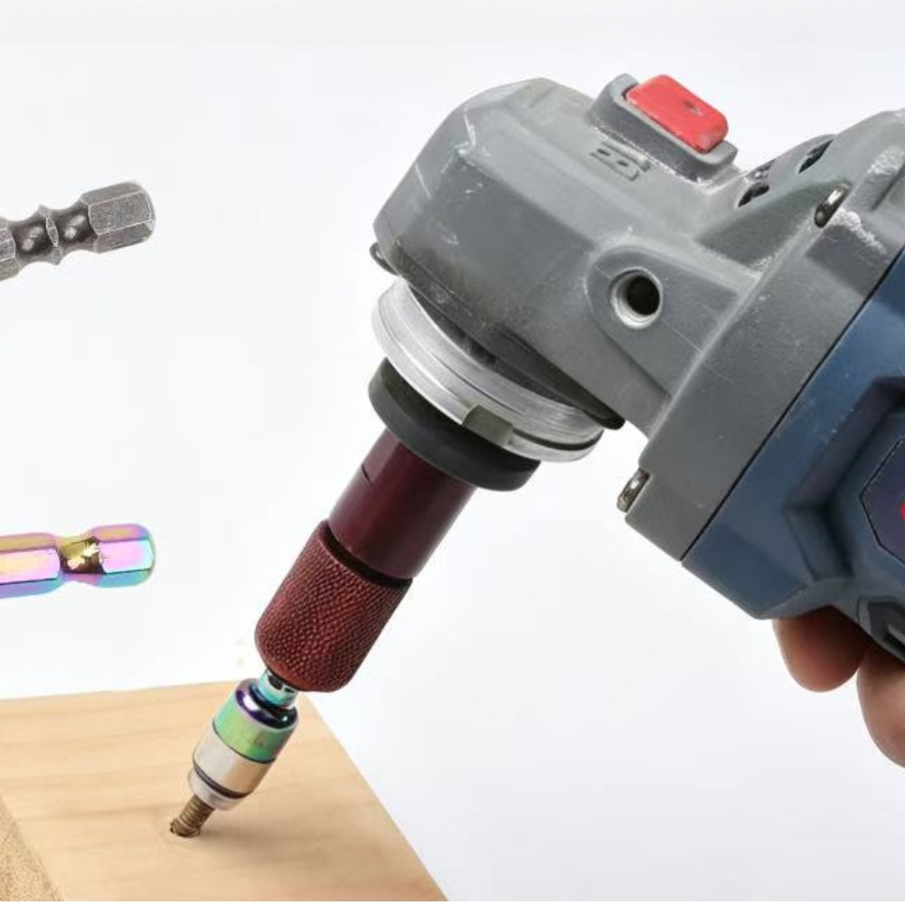 Adaptateur pour meuleuse d'ang - Woodworking Or Woodworking avis et prix