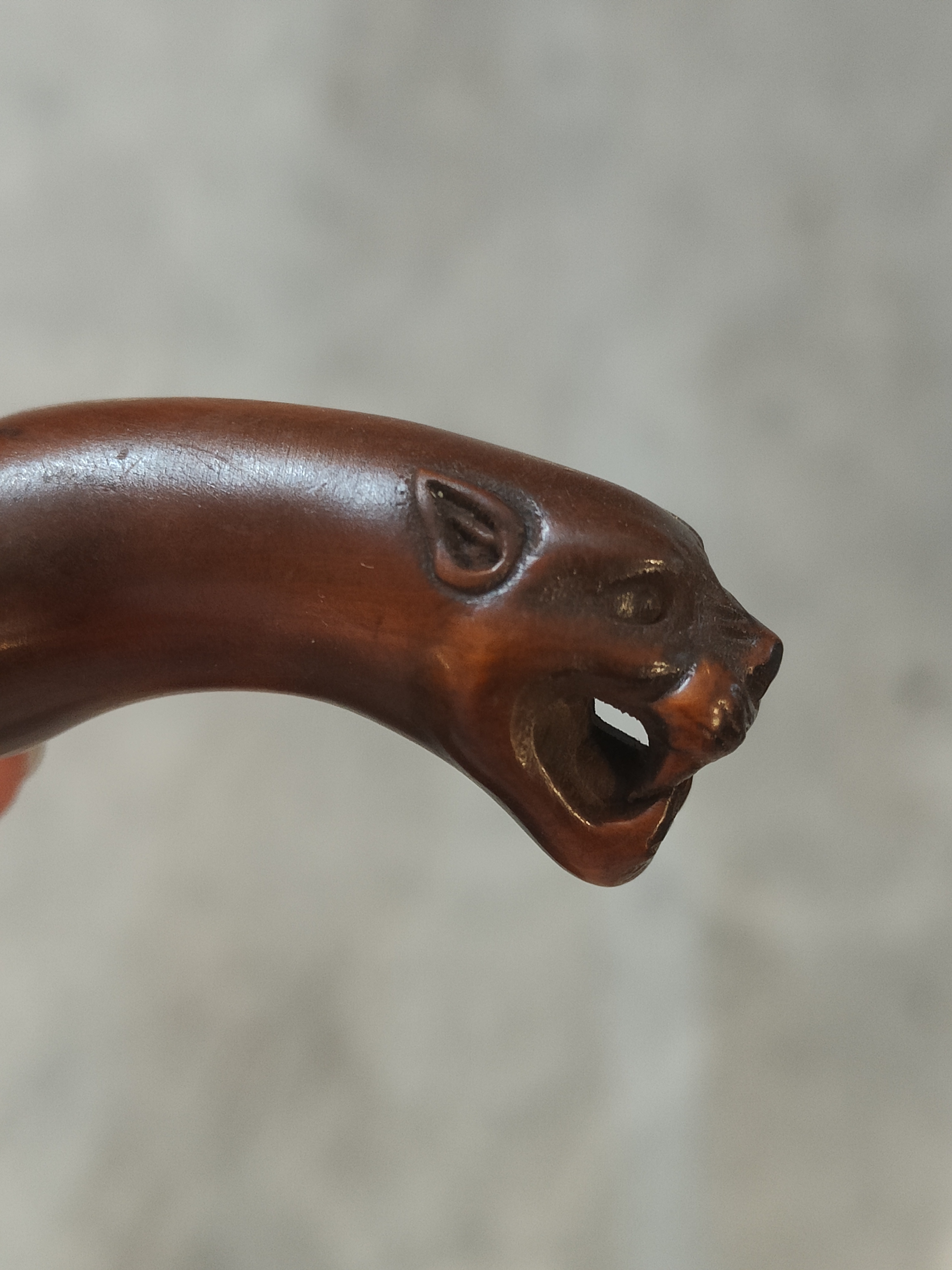 Mini petit guépard en buis chi - Woodworking Joinery avis et prix