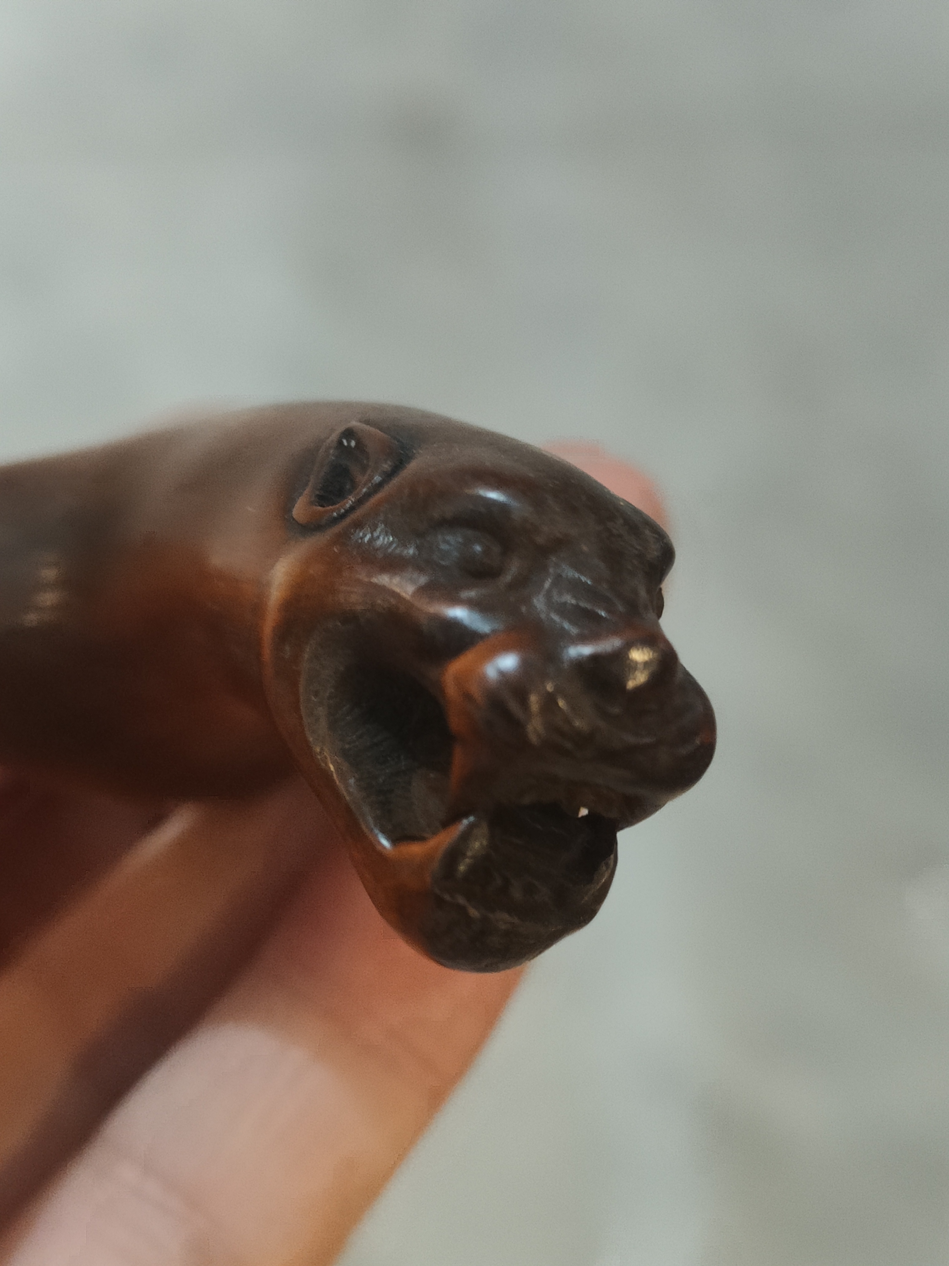 Mini petit guépard en buis chi - Woodworking Joinery avis et prix