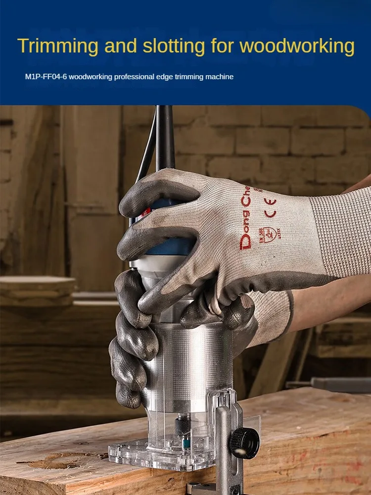 Ensemble d'outils électriques  - Woodworking Edge avis et prix