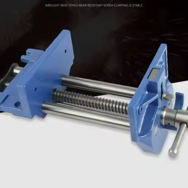 Étau de serrage pour menuiseri - Woodworking Vice Quick Release avis et prix