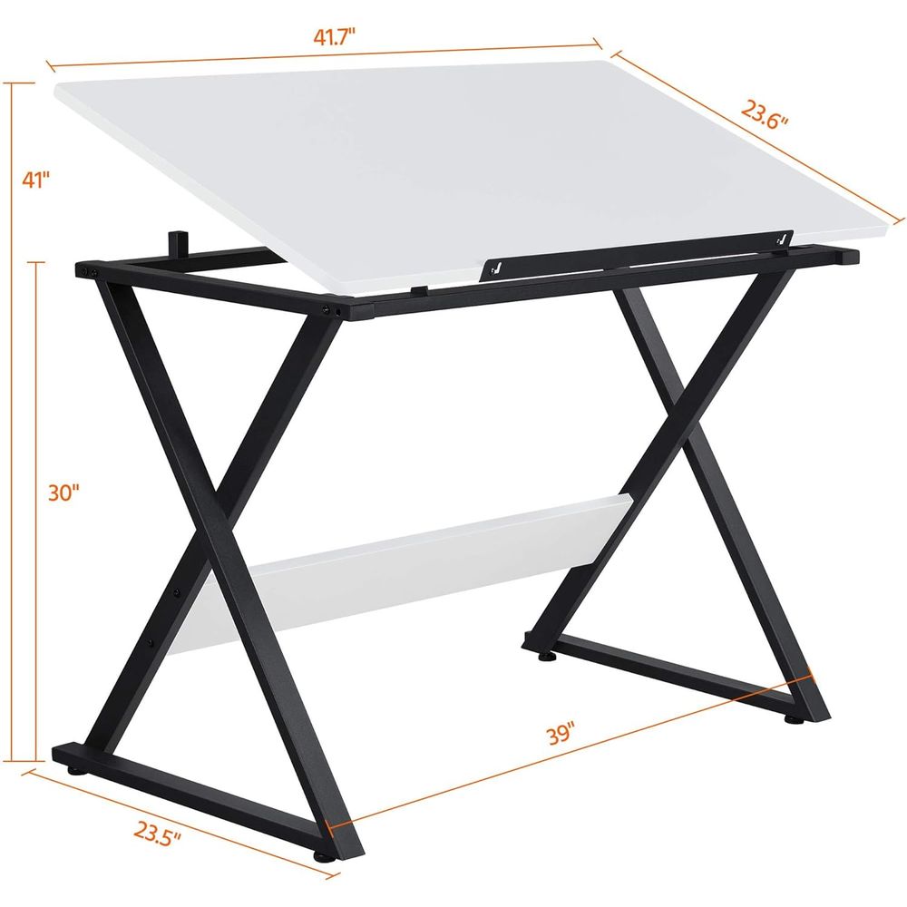 Table de dessin ou bureau d'ar - Woodworking Or Woodworking avis et prix