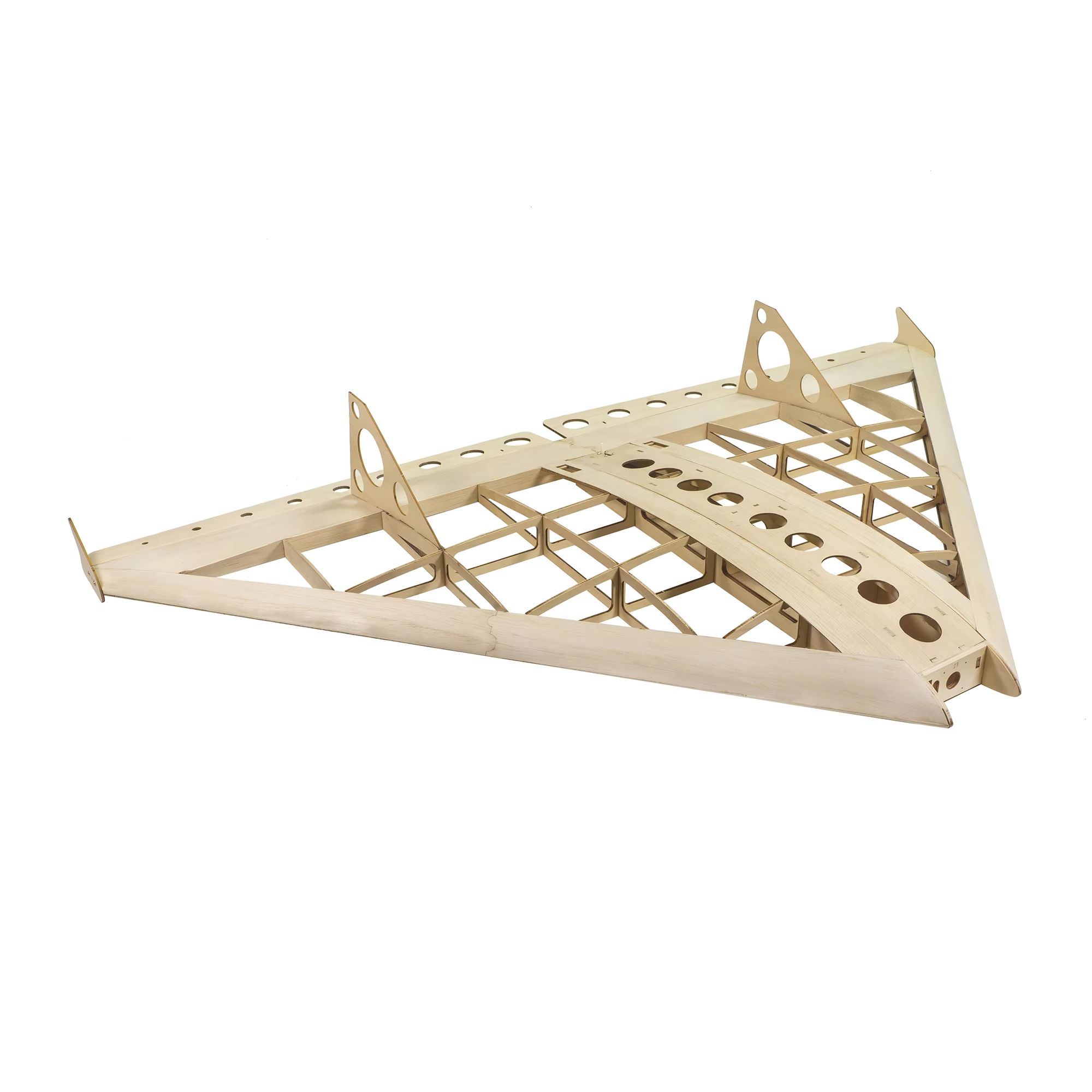 Kit d'avion RC à ailes Delta e - Woodworking Laser avis et prix