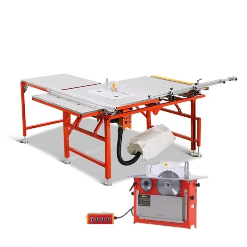 Scie à table portative pliable - Woodworking Machinery avis et prix