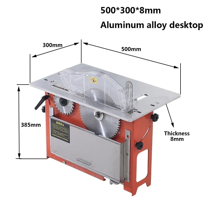 Scie à table portative pliable - Woodworking Machinery avis et prix