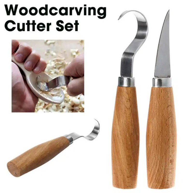Couteau de sculpture sur bois, - Woodworking Ideas avis et prix