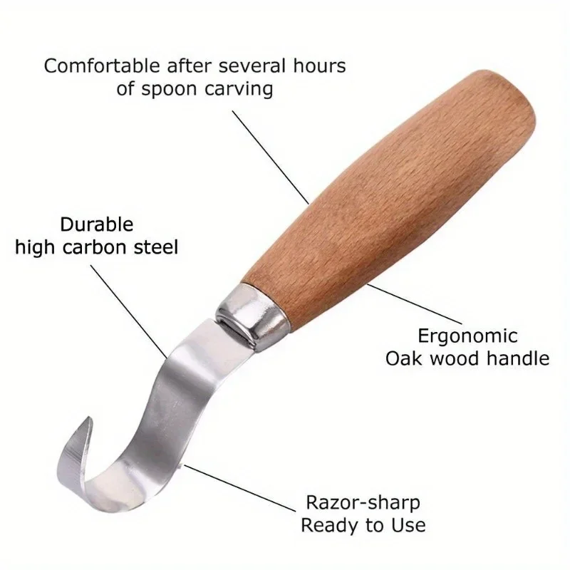 Couteau de sculpture sur bois, - Woodworking Ideas avis et prix