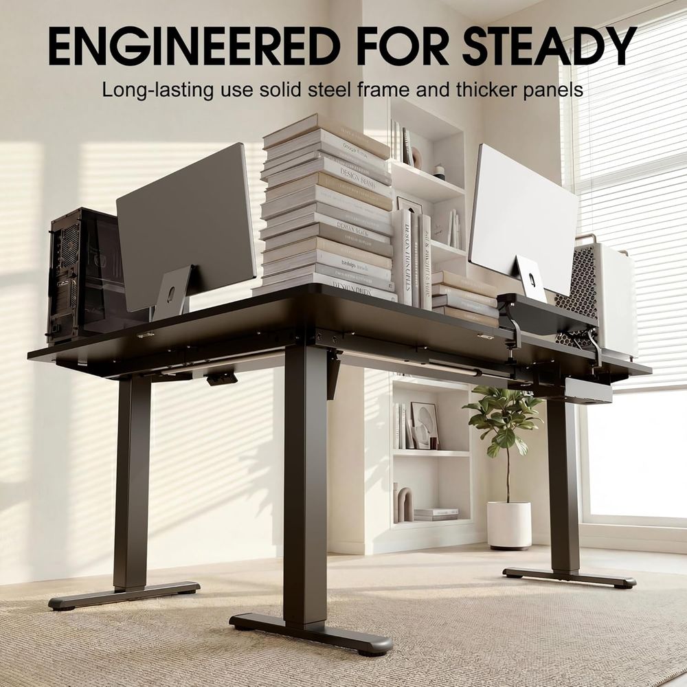 Bureau en L électrique réglabl - Woodworking Or Woodworking avis et prix