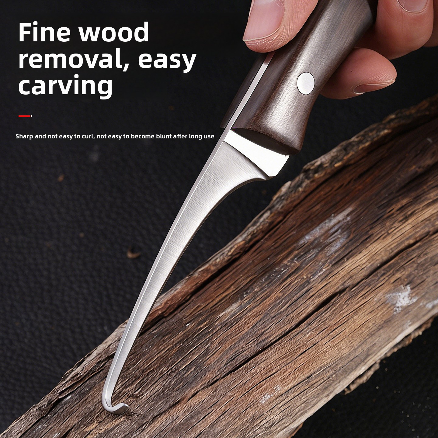 Couteau à crochet en acier ino - Woodworking Ideas avis et prix