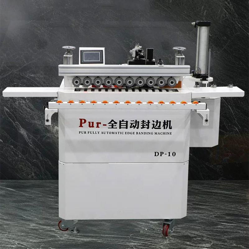 Machine à chantourner les bord - Woodworking Edge avis et prix