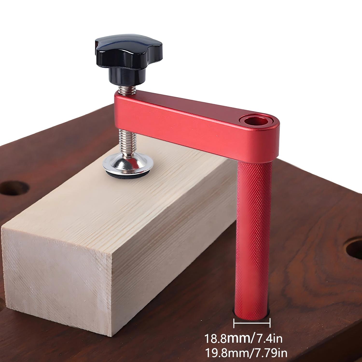 Pince de banc pour chien, pinc - Woodworking Joinery avis et prix