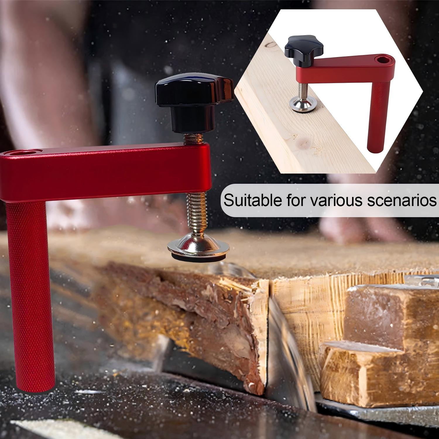 Pince de banc pour chien, pinc - Woodworking Joinery avis et prix