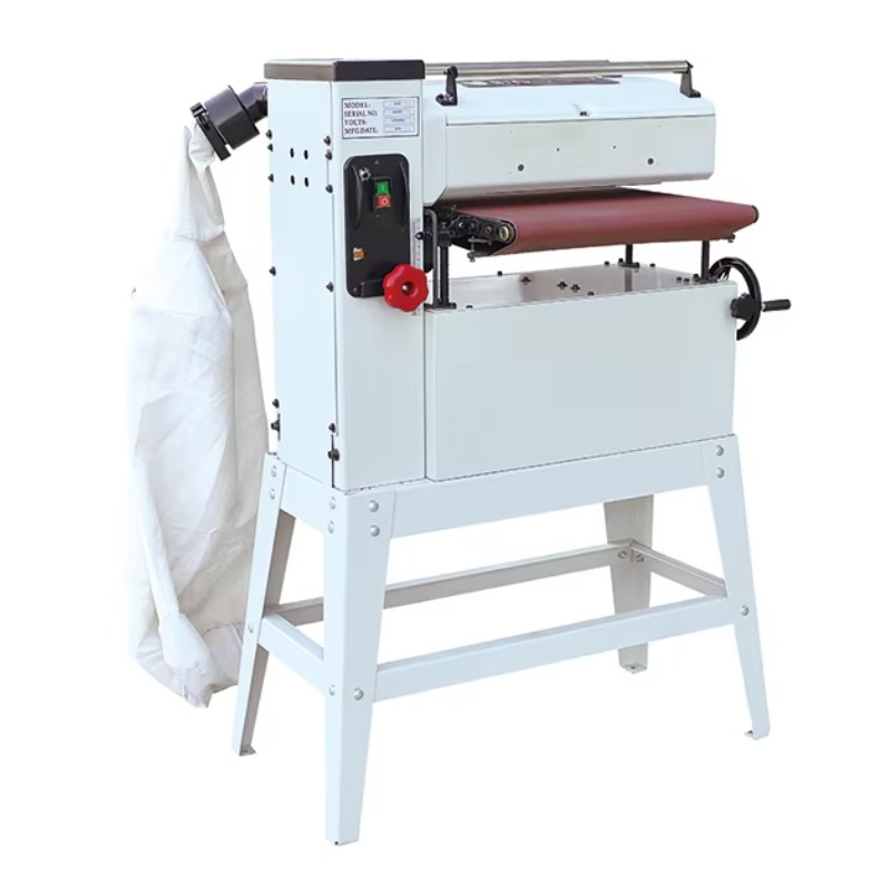 Ponceuse à tambour de 202618 p - Woodworking Machinery avis et prix