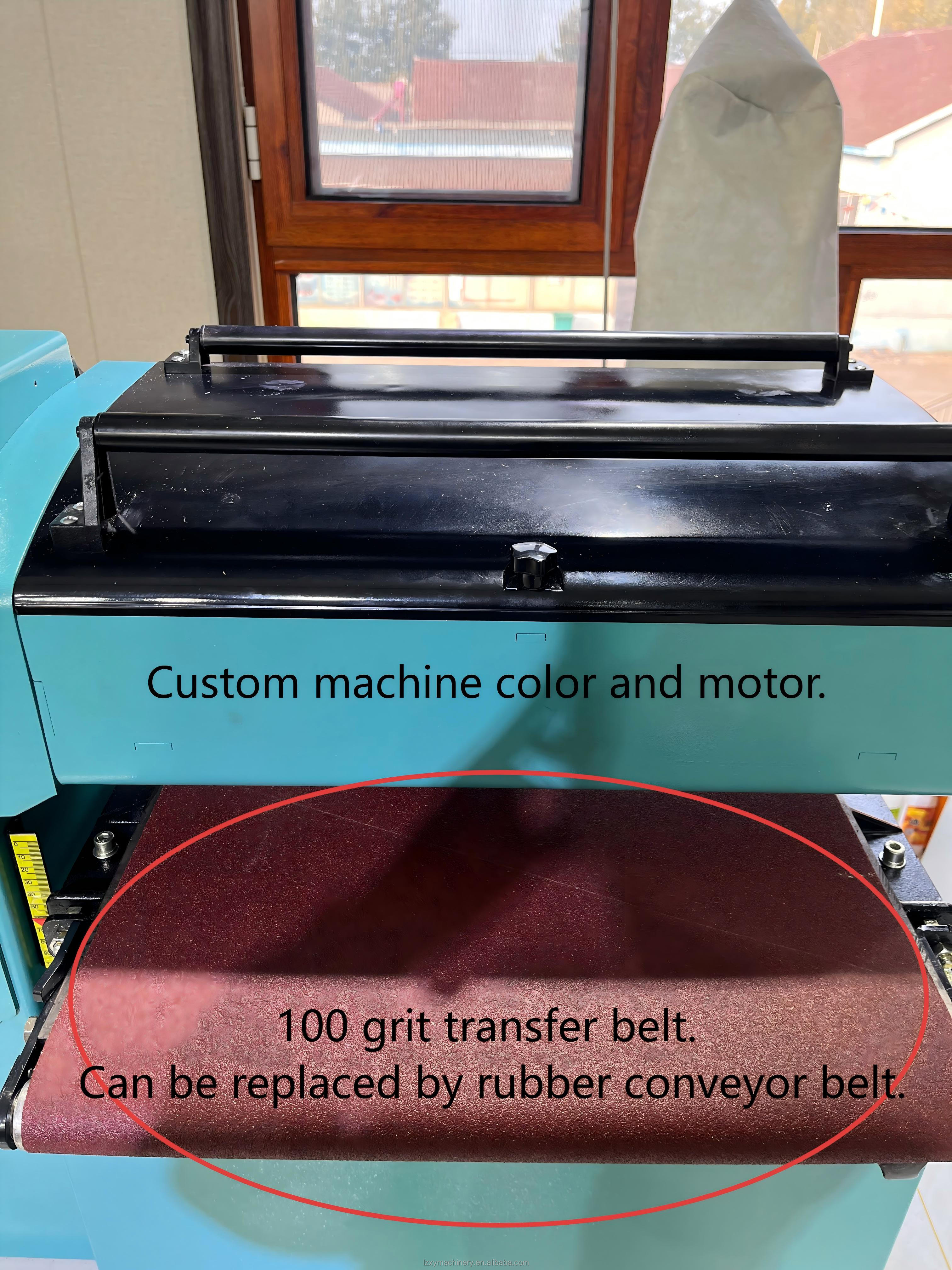 Ponceuse à tambour de 202618 p - Woodworking Machinery avis et prix