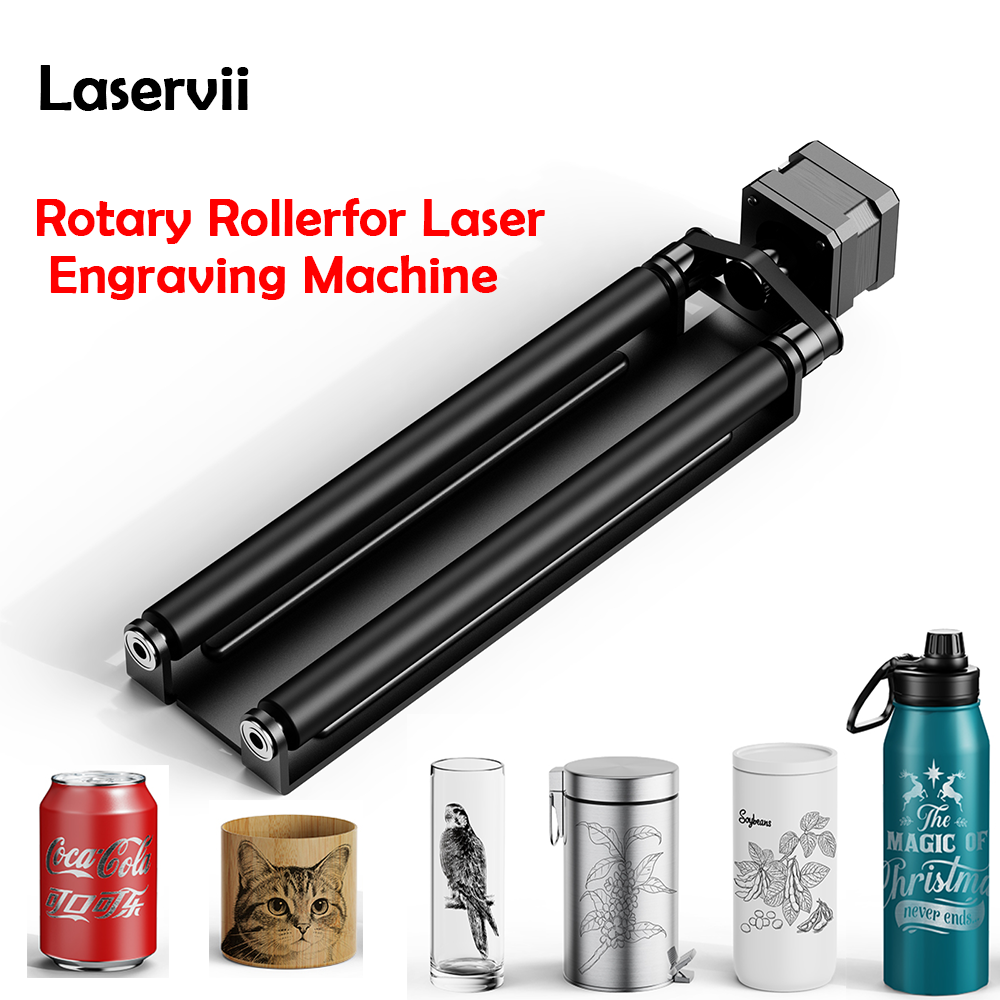 Module rotatif Laservii-LR1 po - Woodworking Laser avis et prix