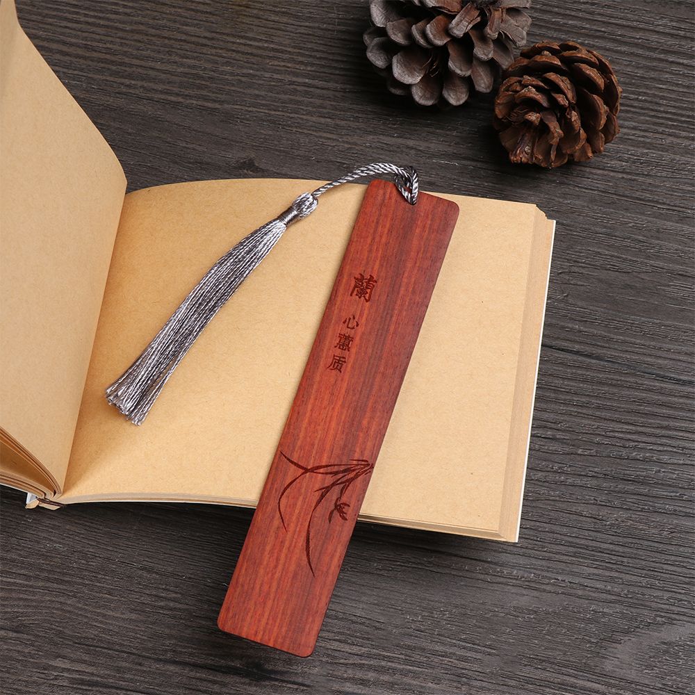 Marque-page en bois massif de  - Woodworking School avis et prix