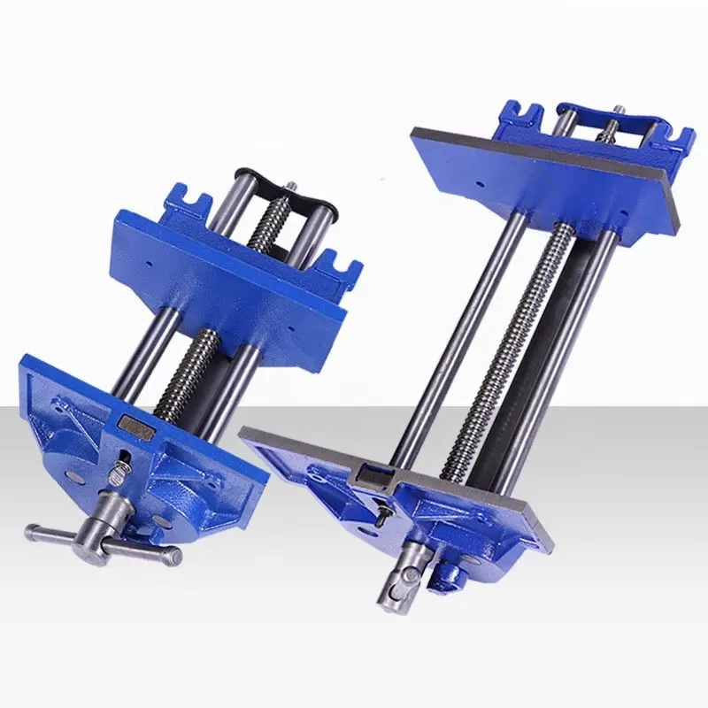 Étau de table réglable à dégag - Woodworking Vice Quick Release avis et prix