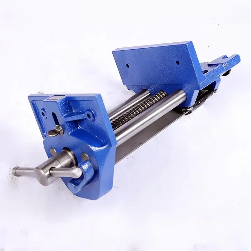 Étau de table réglable à dégag - Woodworking Vice Quick Release avis et prix