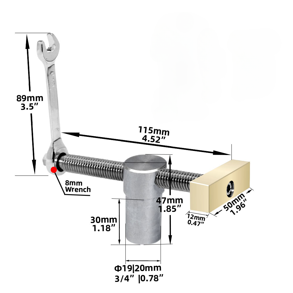 Pince de serrage rapide pour b - Woodworking Vice Quick Release avis et prix