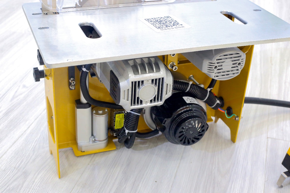 【Prix d'usine】Scie à table hor - Woodworking Machinery avis et prix