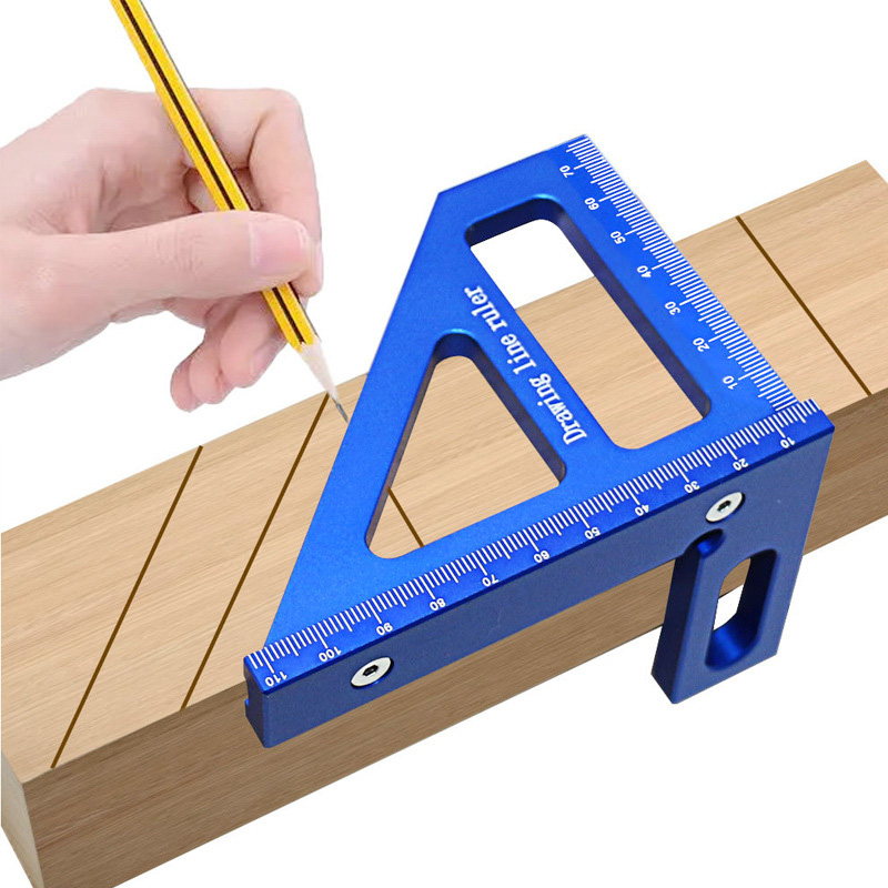 Règle de menuiserie en alliage - Woodworking For Engineers avis et prix