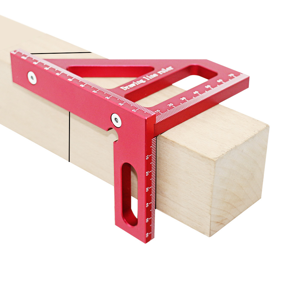 Règle de menuiserie en alliage - Woodworking For Engineers avis et prix