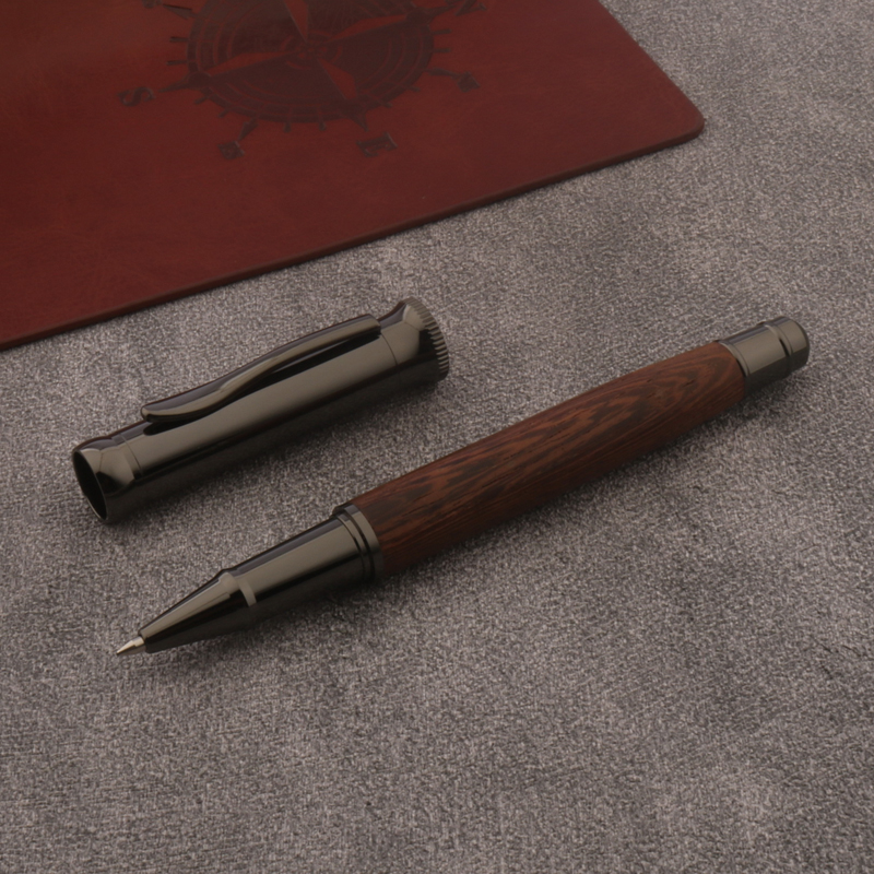 Stylo à bille en bois de haute - Woodworking School avis et prix