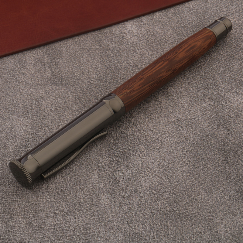 Stylo à bille en bois de haute - Woodworking School avis et prix
