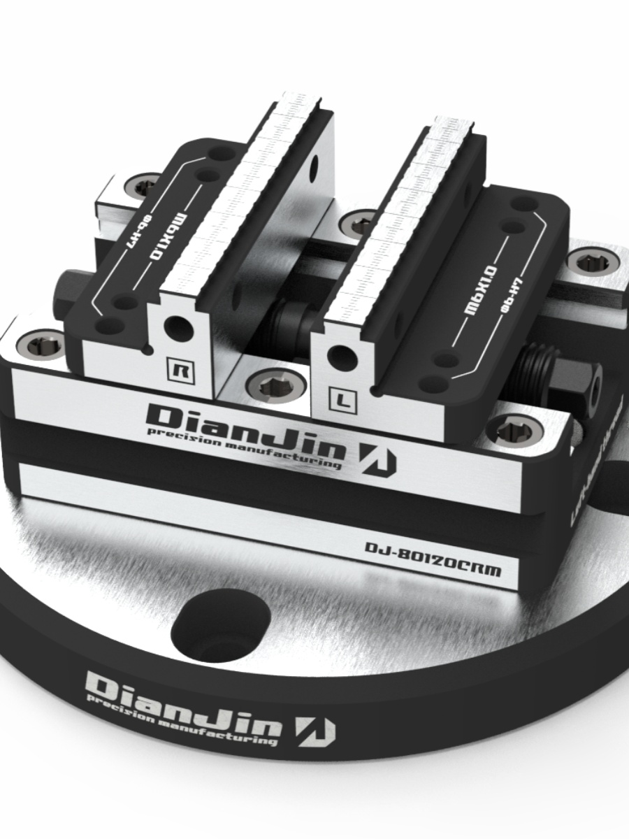 Étau auto-centrant 4-5 axes DJ - Woodworking Vice Quick Release avis et prix